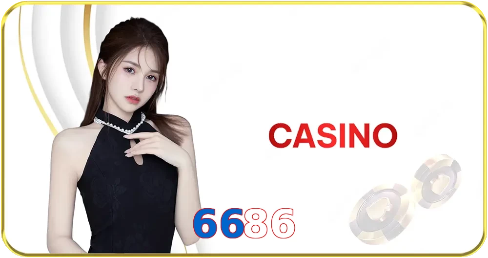 6686